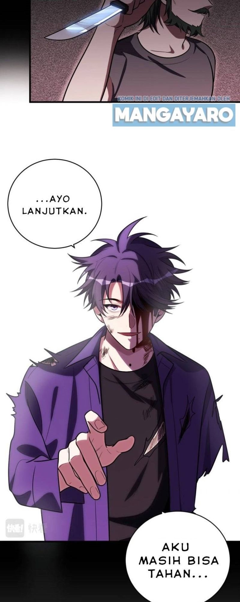 Killing My Love Chapter 43 Gambar 26