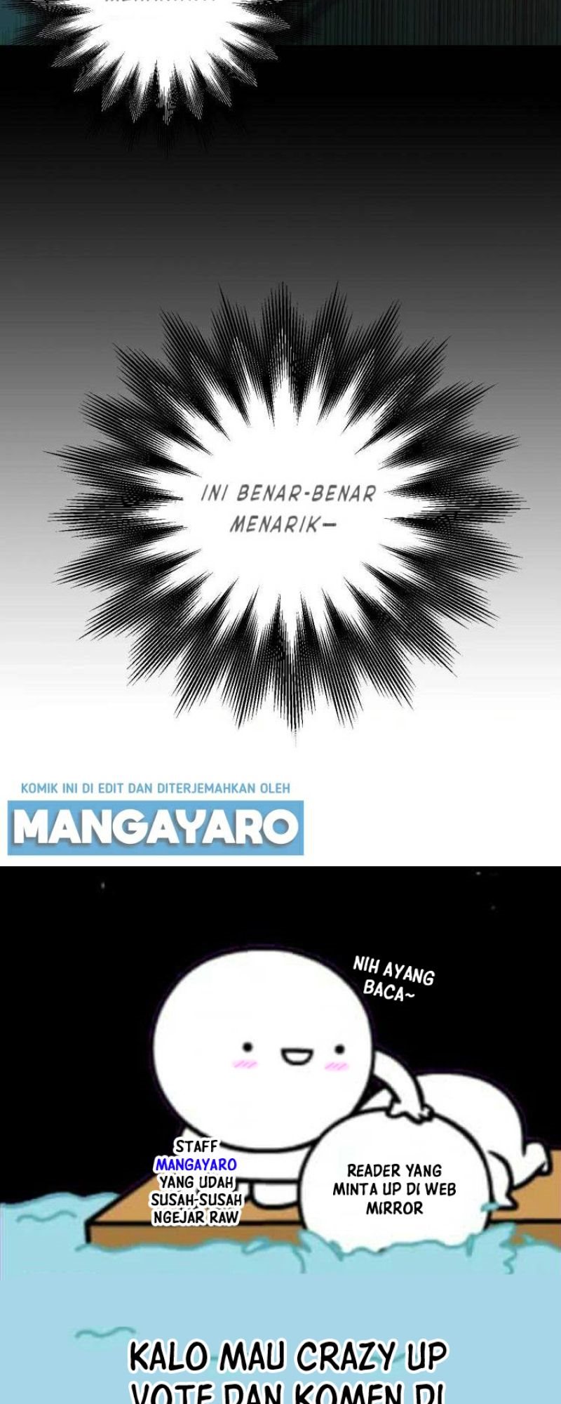 Killing My Love Chapter 43 Gambar 28