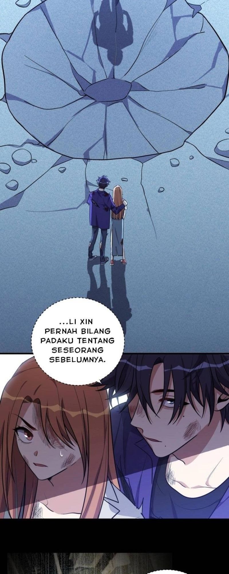 Killing My Love Chapter 43 Gambar 3
