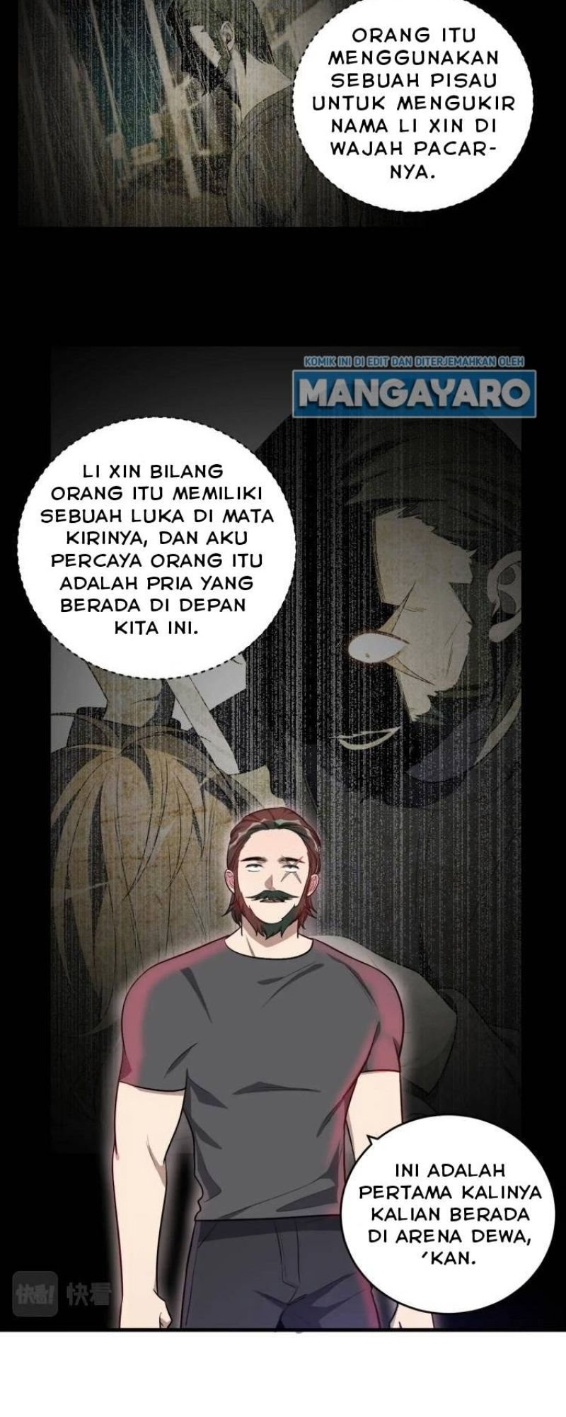 Killing My Love Chapter 43 Gambar 4