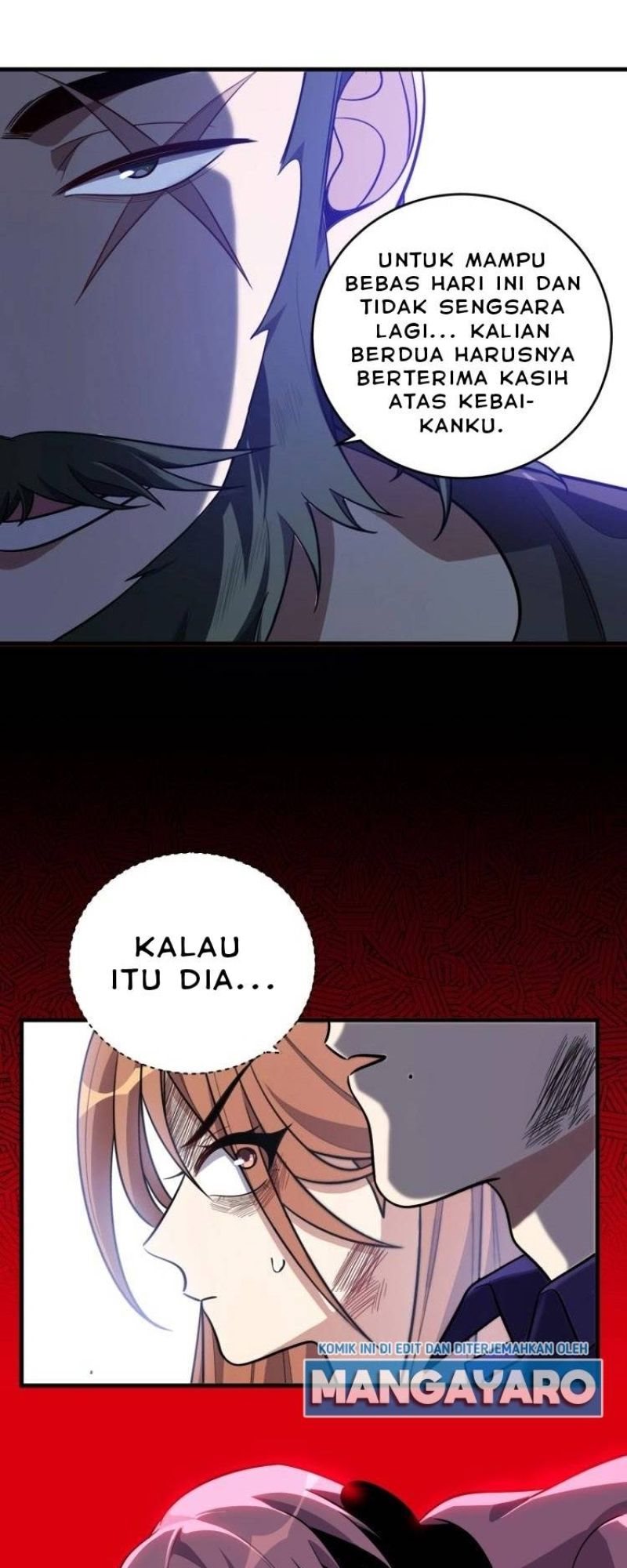 Killing My Love Chapter 43 Gambar 5