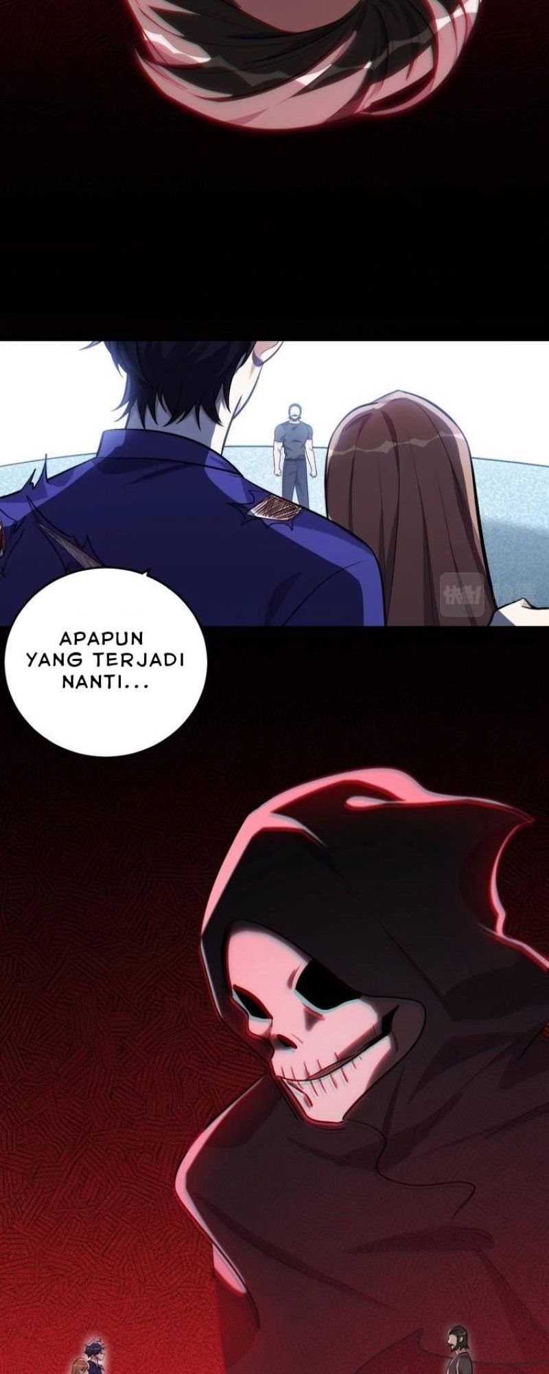 Killing My Love Chapter 43 Gambar 7