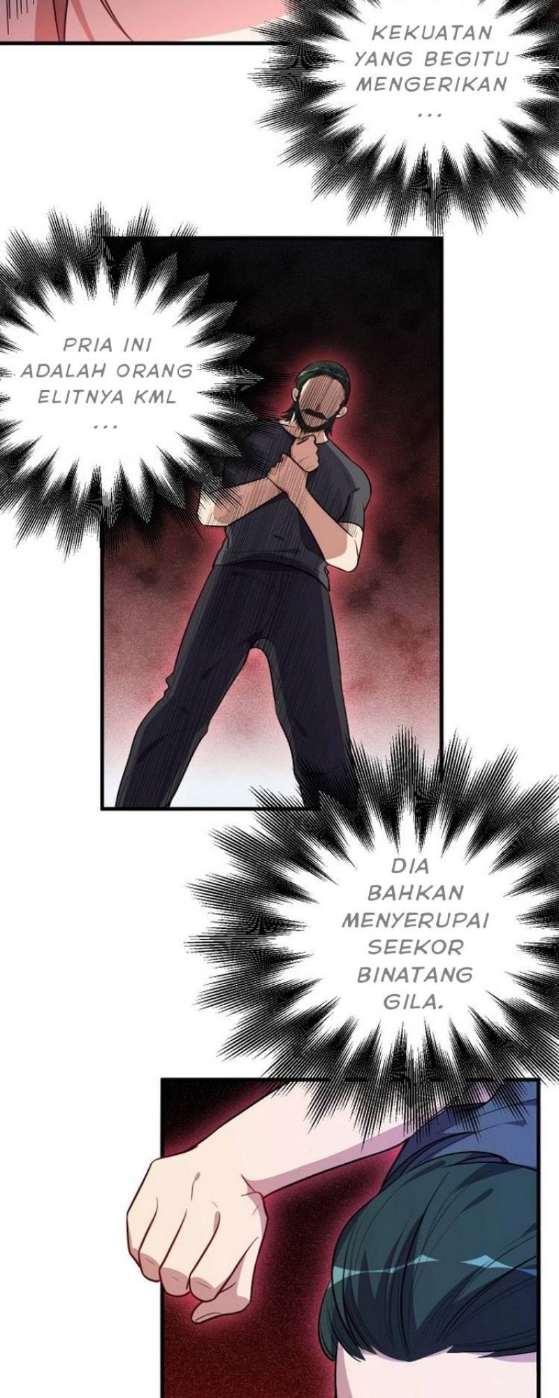 Killing My Love Chapter 42 Gambar 16