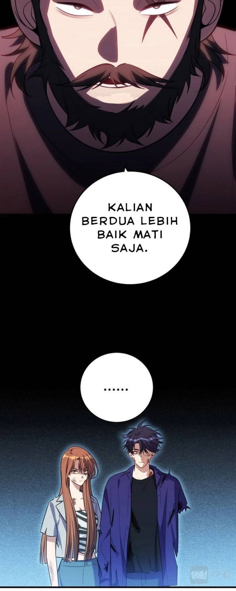 Killing My Love Chapter 42 Gambar 3