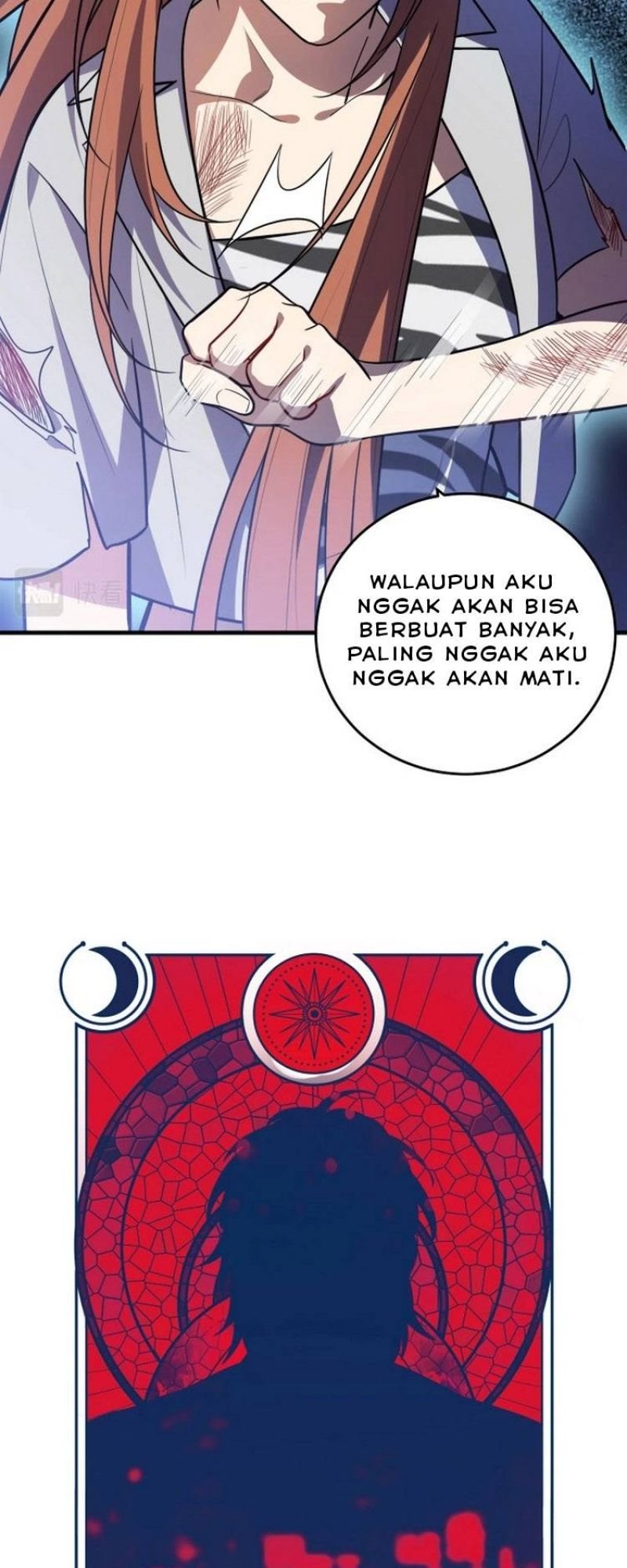 Killing My Love Chapter 42 Gambar 7