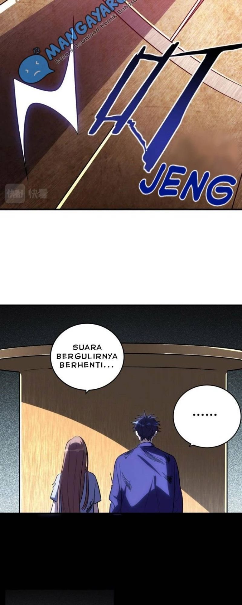 Killing My Love Chapter 40 Gambar 12