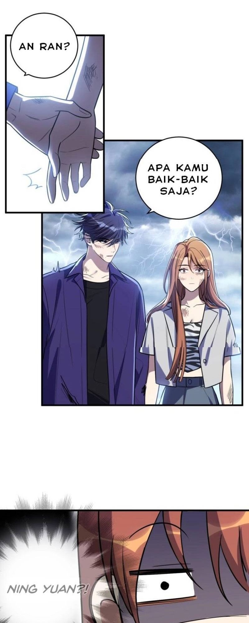 Killing My Love Chapter 40 Gambar 16
