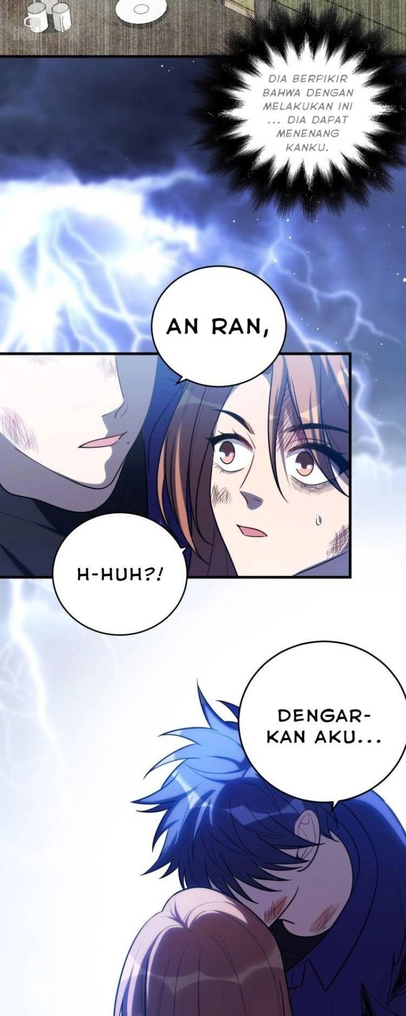 Killing My Love Chapter 40 Gambar 18