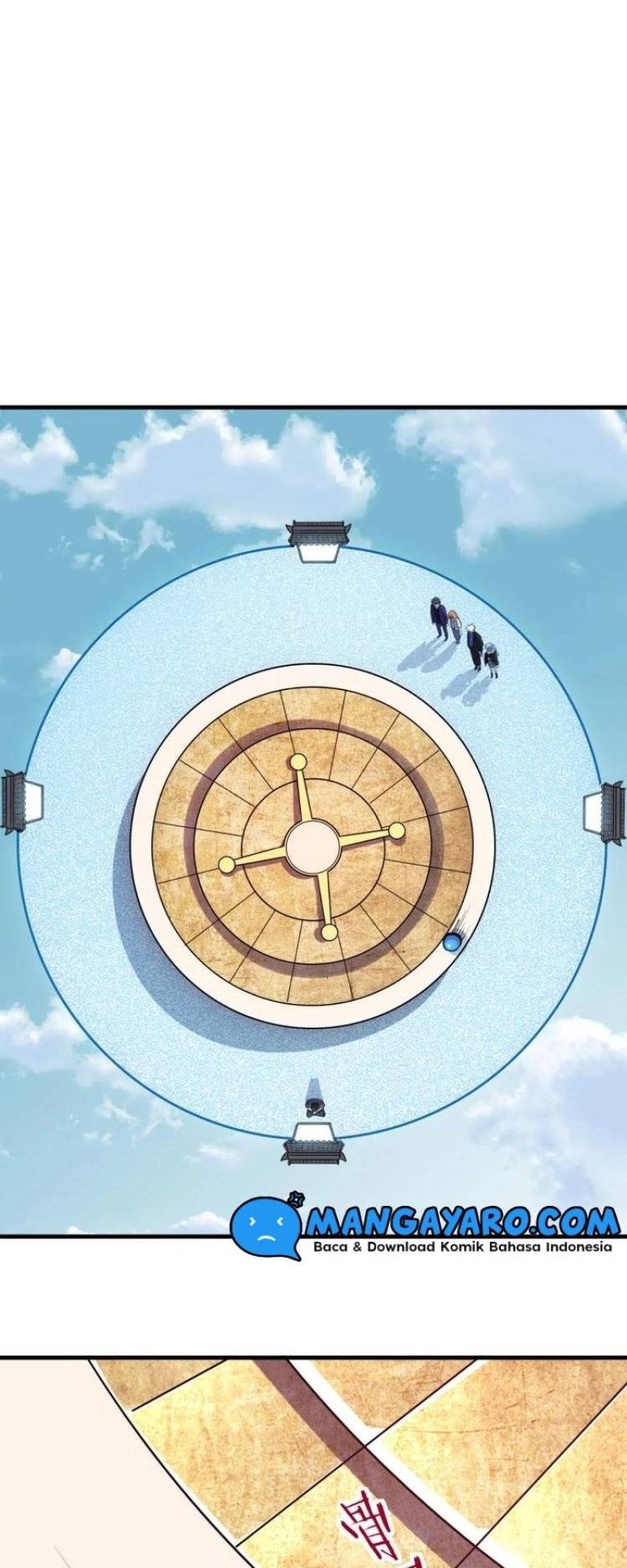 Baca Manhua Killing My Love Chapter 40 Gambar 2