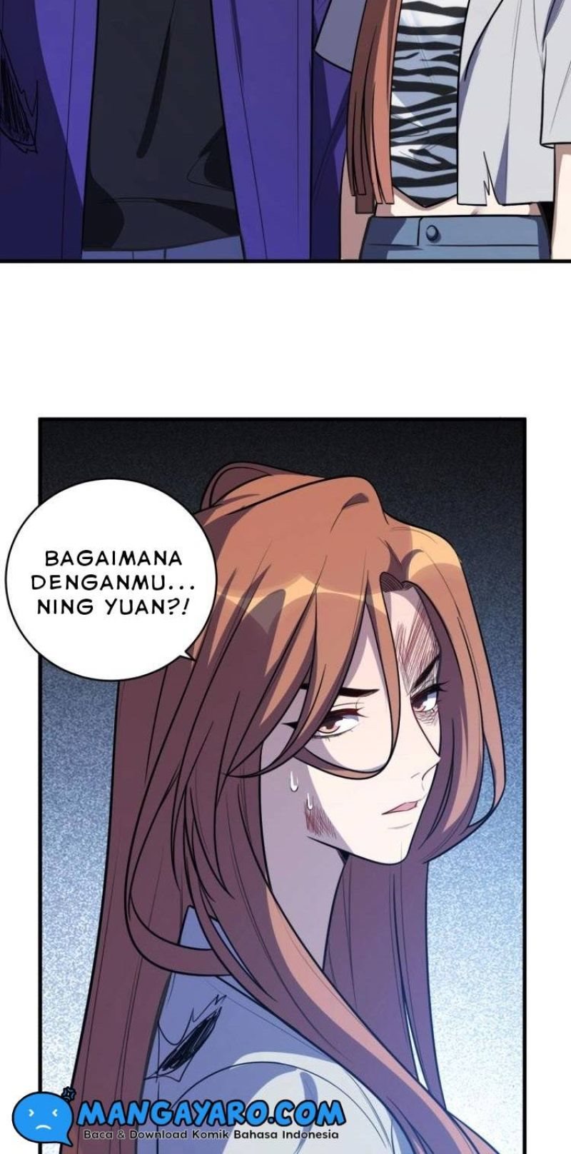 Killing My Love Chapter 40 Gambar 22