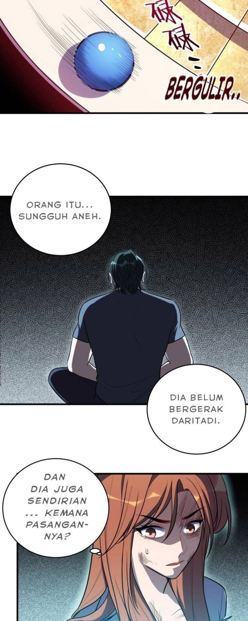 Killing My Love Chapter 40 Gambar 3