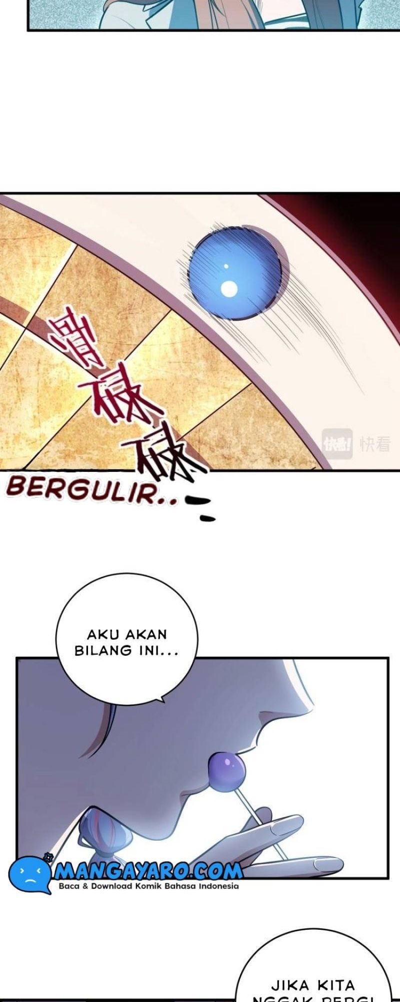 Killing My Love Chapter 40 Gambar 4