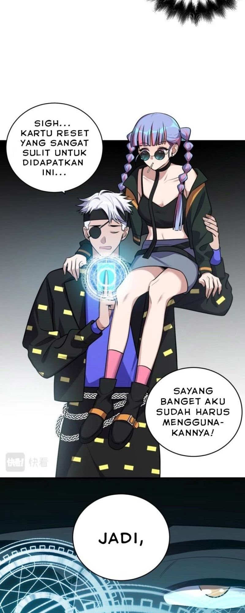 Killing My Love Chapter 40 Gambar 6