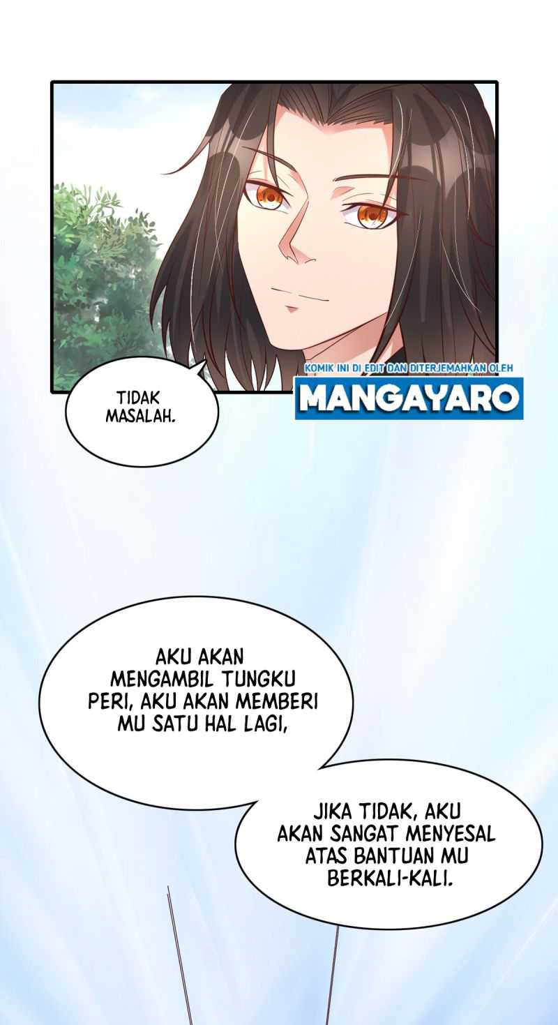 I Haven’t Been An Immortal Emperor For Many Years Chapter 15 Gambar 11