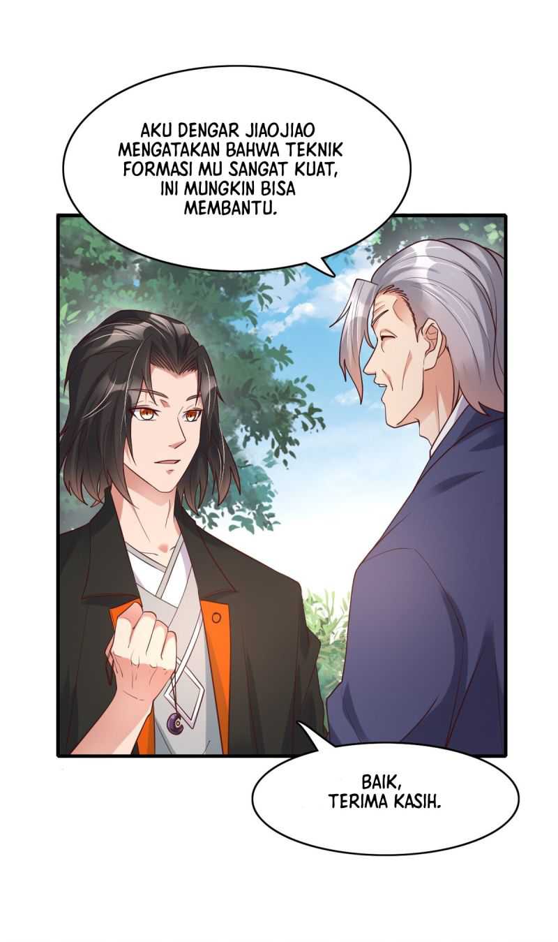 I Haven’t Been An Immortal Emperor For Many Years Chapter 15 Gambar 13