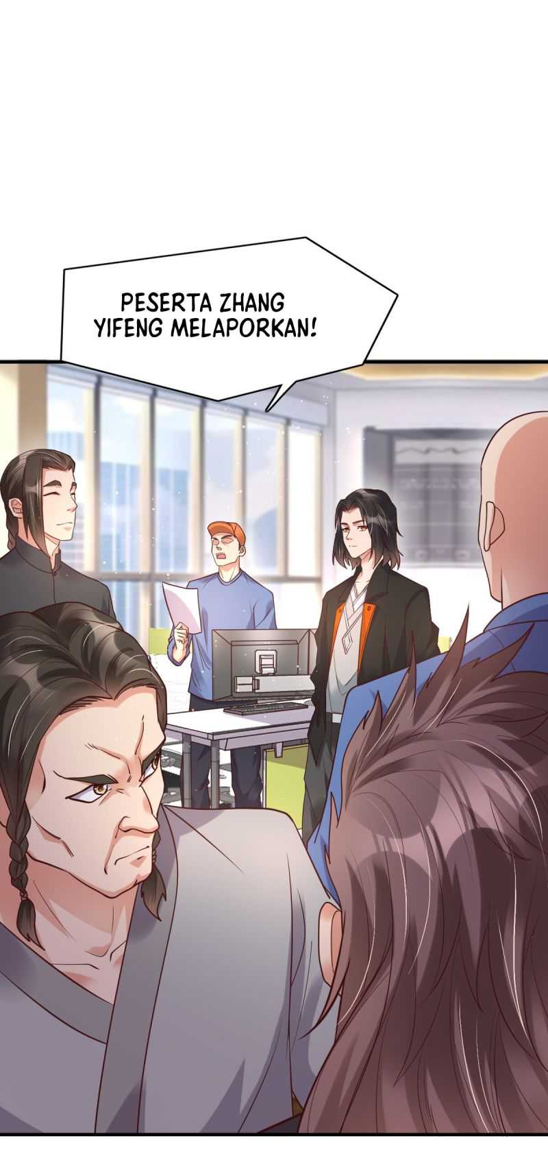 I Haven’t Been An Immortal Emperor For Many Years Chapter 15 Gambar 15