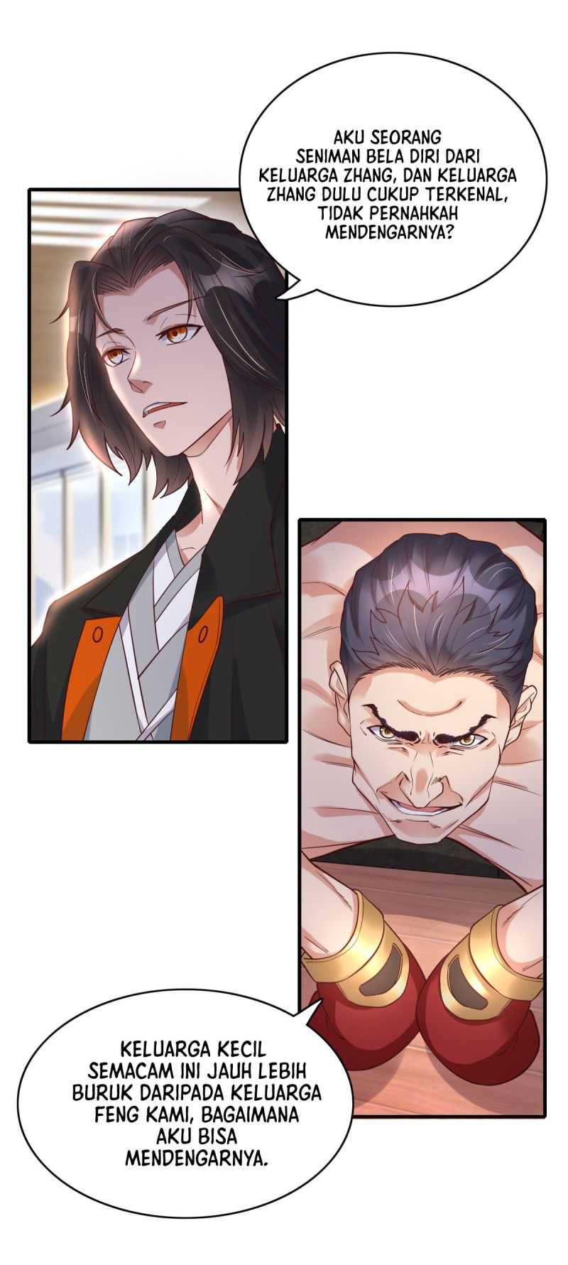 I Haven’t Been An Immortal Emperor For Many Years Chapter 15 Gambar 17