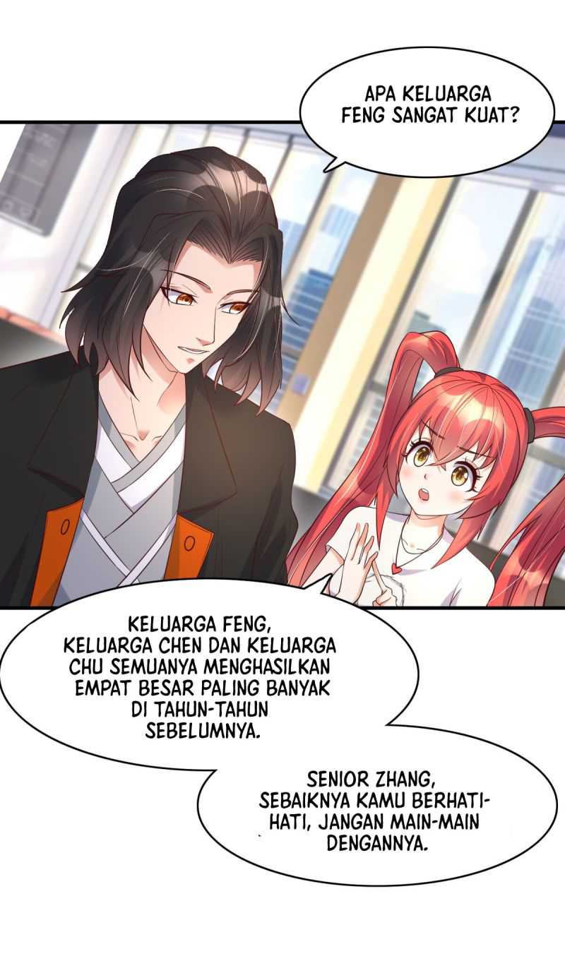 I Haven’t Been An Immortal Emperor For Many Years Chapter 15 Gambar 18