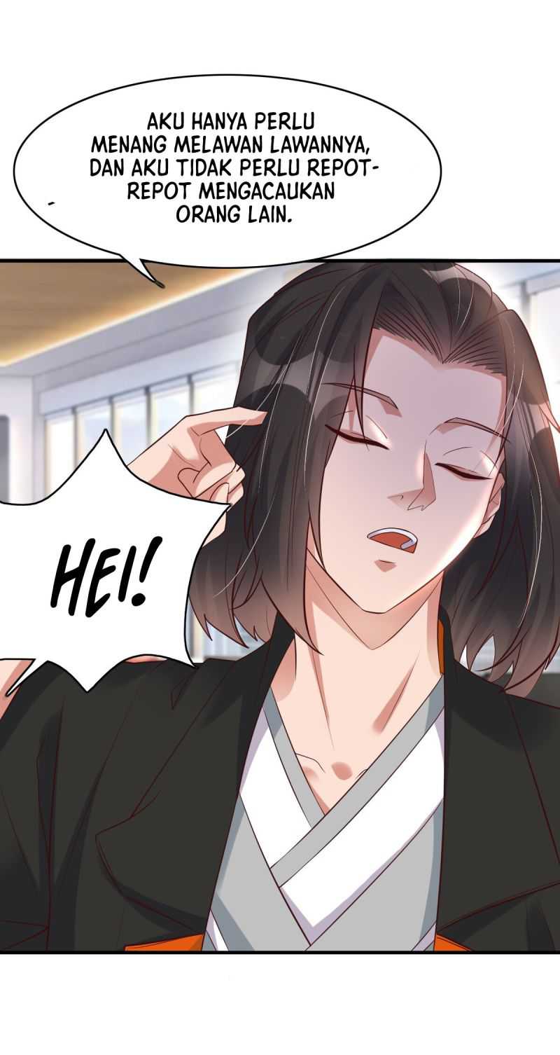 I Haven’t Been An Immortal Emperor For Many Years Chapter 15 Gambar 19