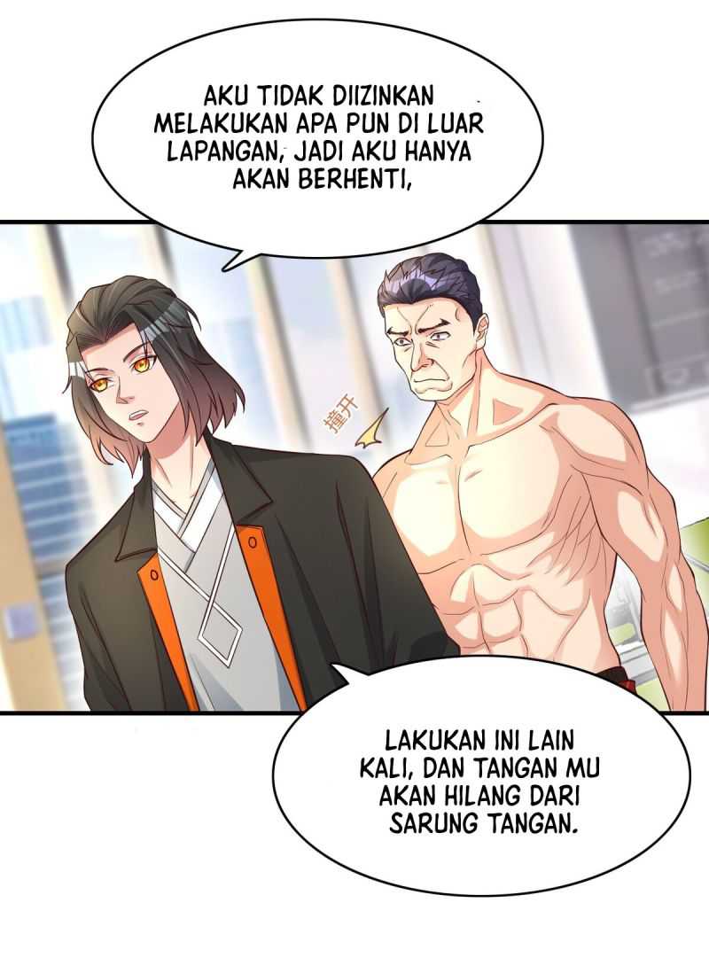 I Haven’t Been An Immortal Emperor For Many Years Chapter 15 Gambar 25