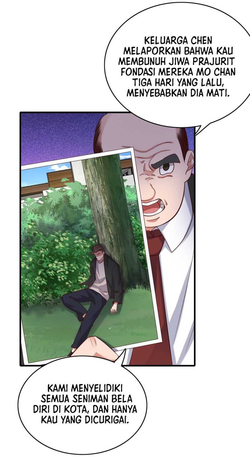 I Haven’t Been An Immortal Emperor For Many Years Chapter 15 Gambar 30