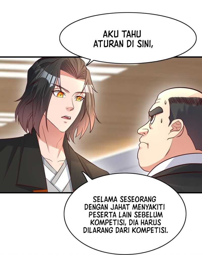 I Haven’t Been An Immortal Emperor For Many Years Chapter 15 Gambar 39