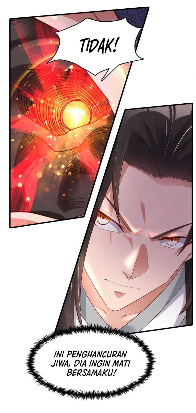 I Haven’t Been An Immortal Emperor For Many Years Chapter 15 Gambar 4