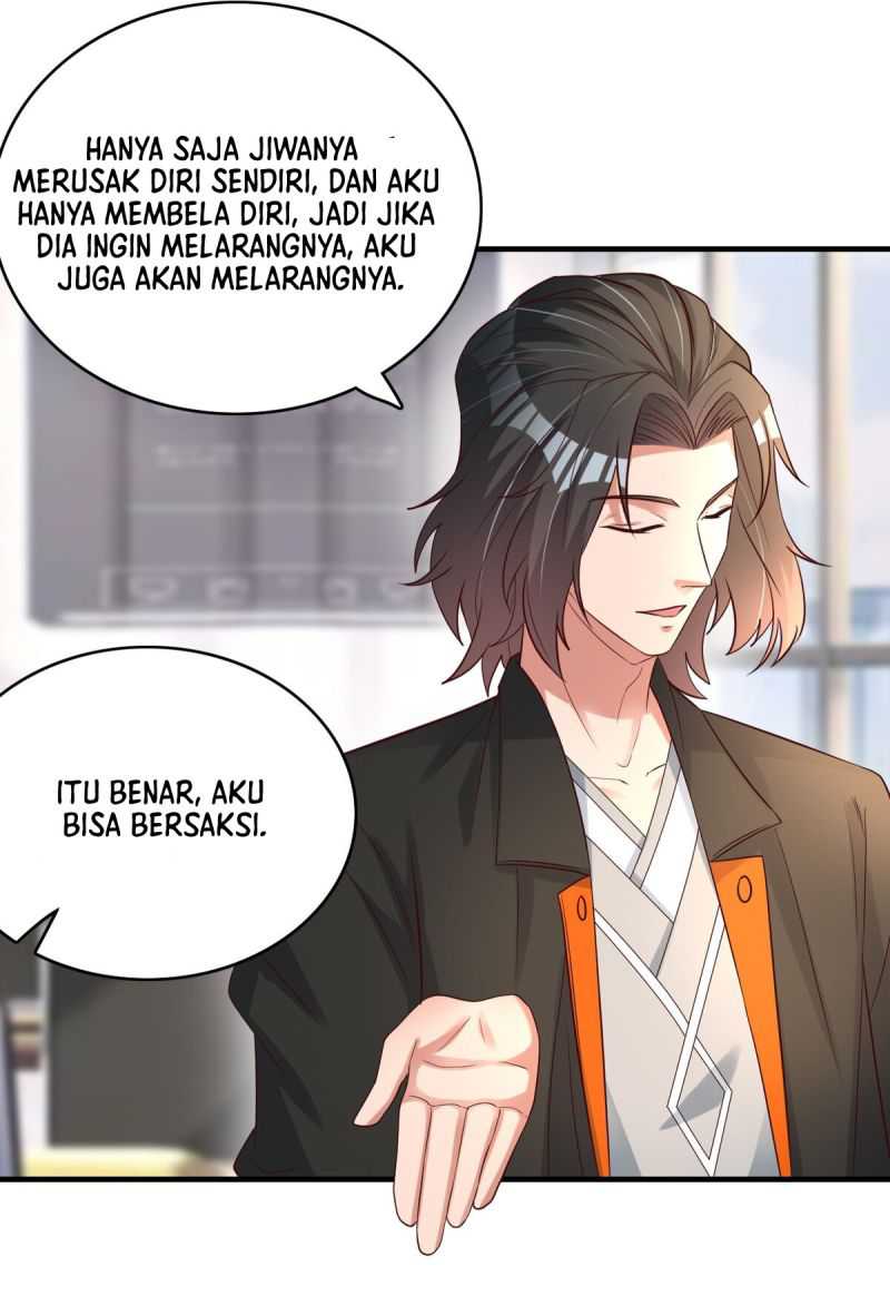 I Haven’t Been An Immortal Emperor For Many Years Chapter 15 Gambar 40