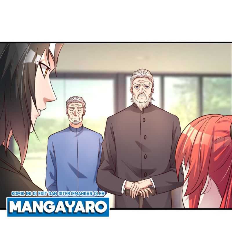 I Haven’t Been An Immortal Emperor For Many Years Chapter 15 Gambar 41