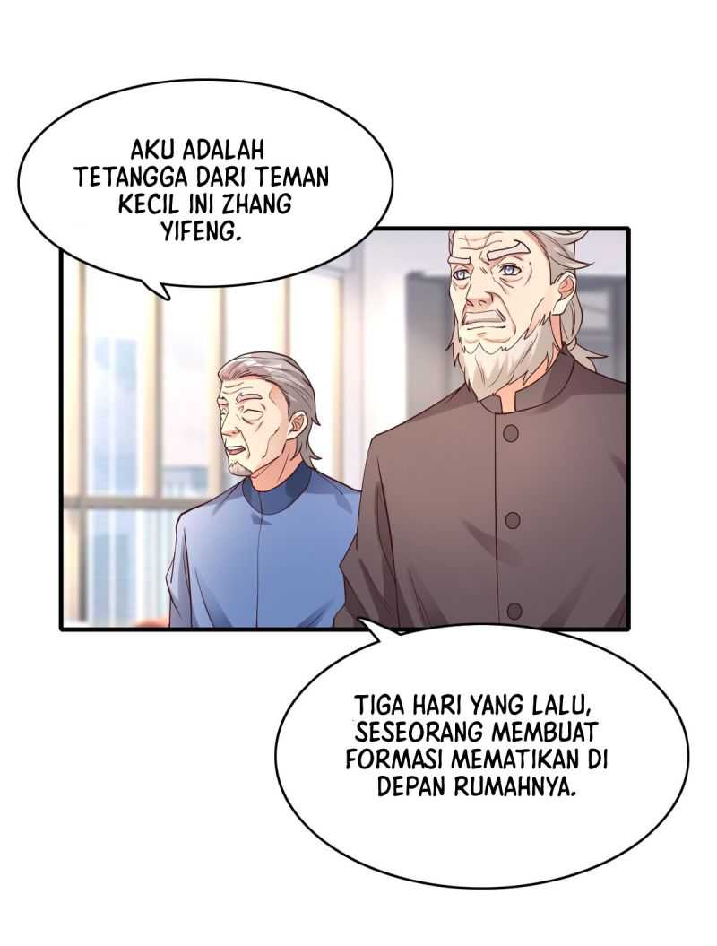 I Haven’t Been An Immortal Emperor For Many Years Chapter 15 Gambar 42