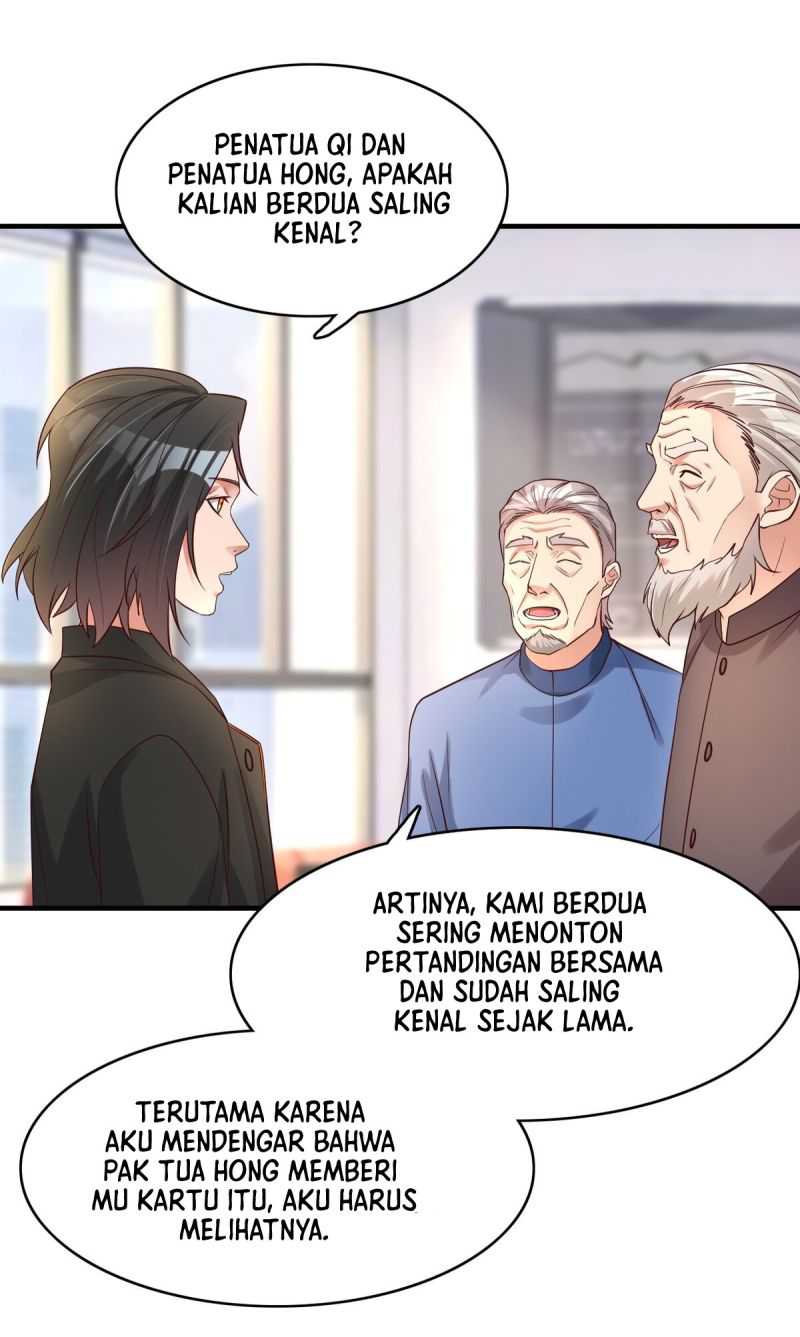 I Haven’t Been An Immortal Emperor For Many Years Chapter 15 Gambar 43