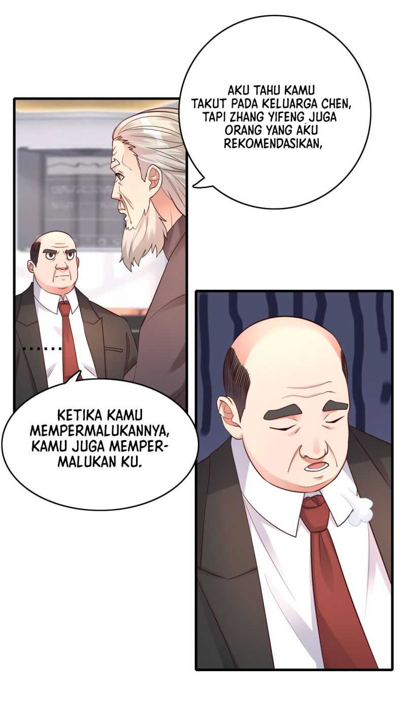 I Haven’t Been An Immortal Emperor For Many Years Chapter 15 Gambar 44