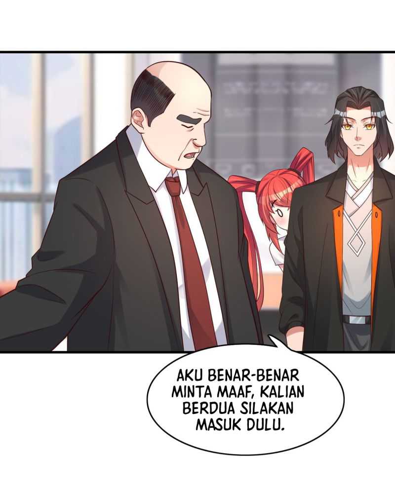 I Haven’t Been An Immortal Emperor For Many Years Chapter 15 Gambar 45