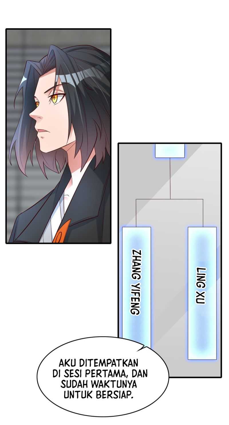 I Haven’t Been An Immortal Emperor For Many Years Chapter 15 Gambar 48