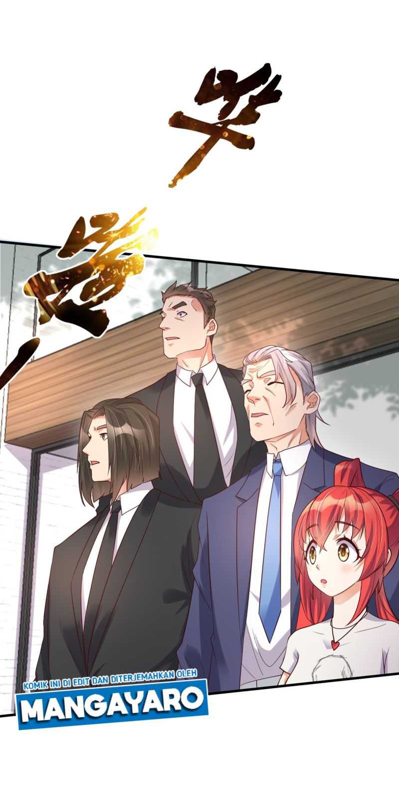 I Haven’t Been An Immortal Emperor For Many Years Chapter 15 Gambar 6