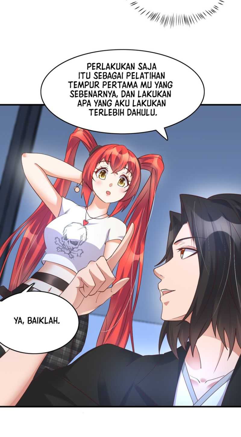 I Haven’t Been An Immortal Emperor For Many Years Chapter 14 Gambar 14