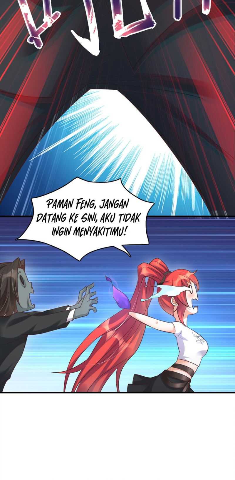 I Haven’t Been An Immortal Emperor For Many Years Chapter 14 Gambar 18