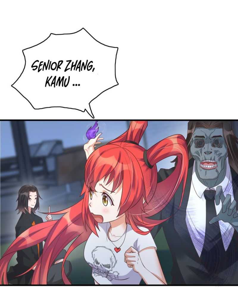 I Haven’t Been An Immortal Emperor For Many Years Chapter 14 Gambar 20
