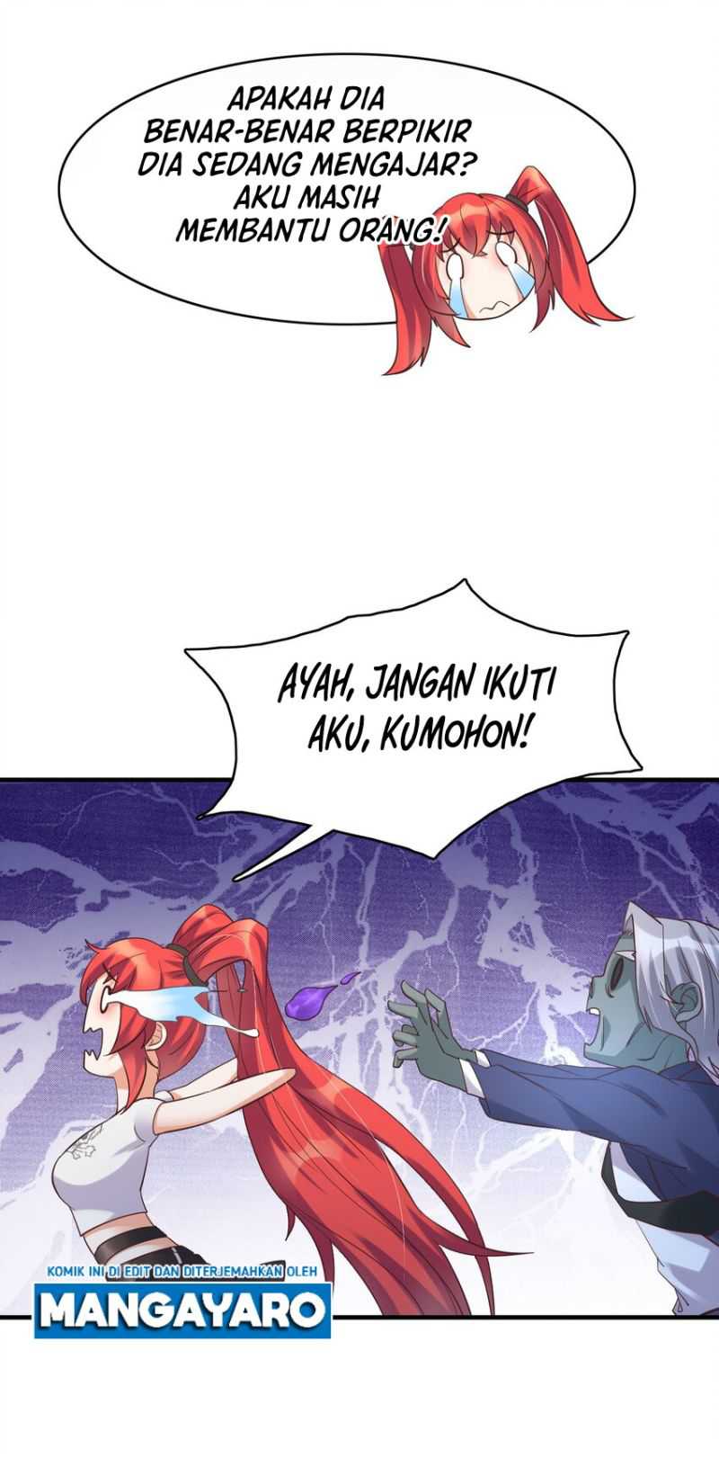 I Haven’t Been An Immortal Emperor For Many Years Chapter 14 Gambar 21