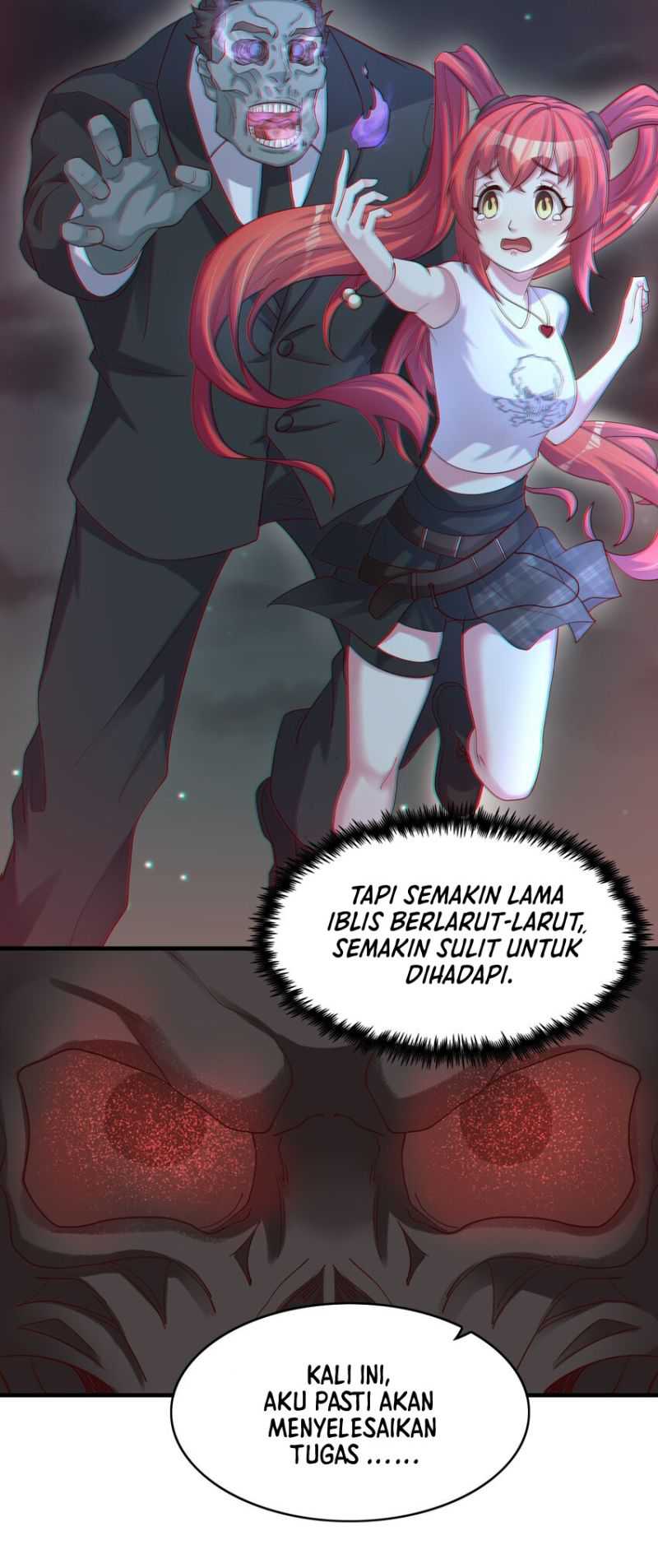 I Haven’t Been An Immortal Emperor For Many Years Chapter 14 Gambar 29