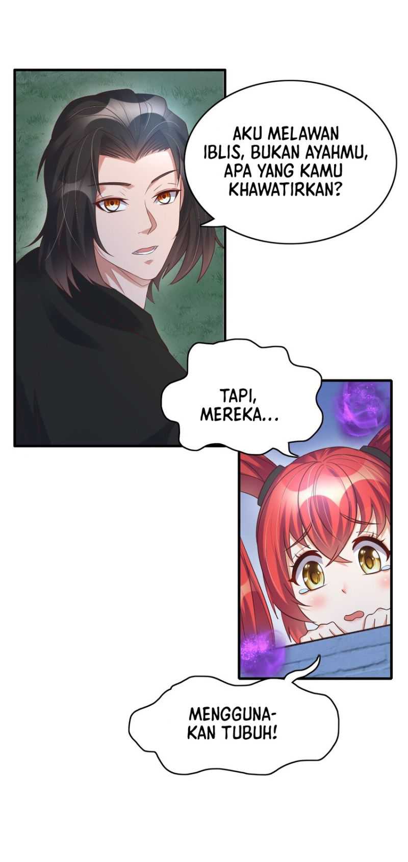 I Haven’t Been An Immortal Emperor For Many Years Chapter 14 Gambar 3