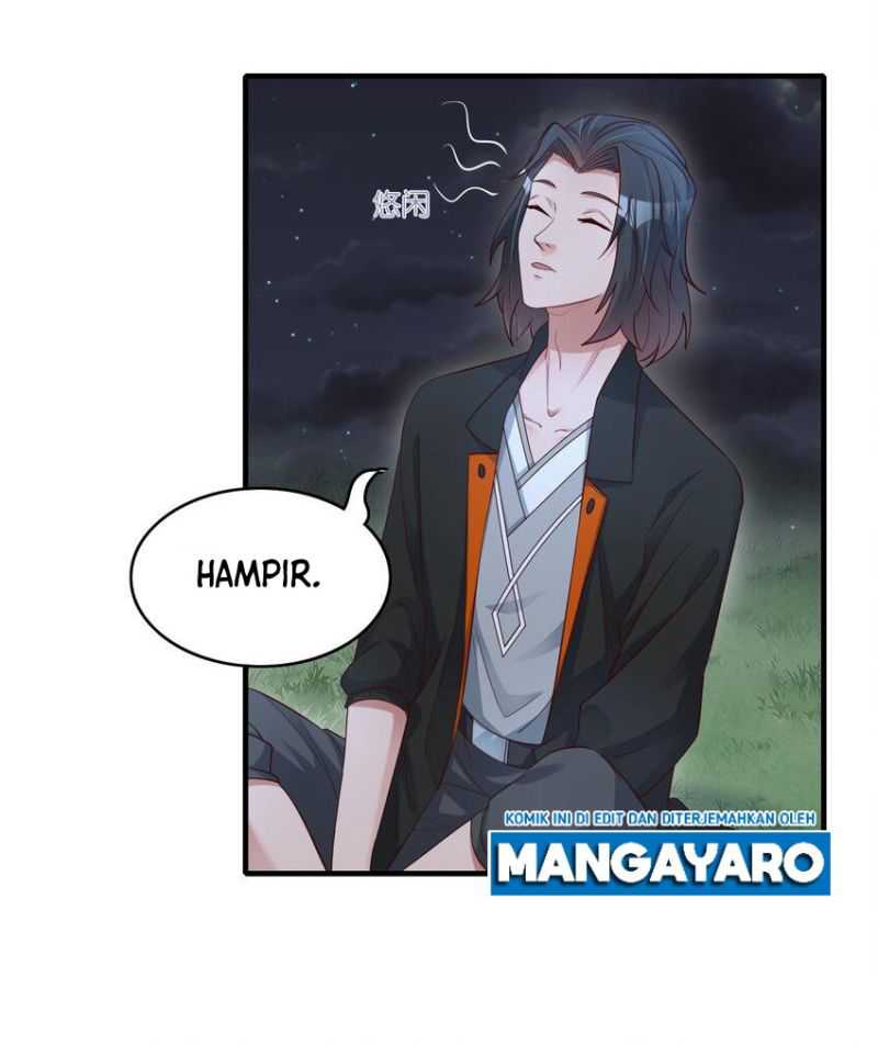 I Haven’t Been An Immortal Emperor For Many Years Chapter 14 Gambar 31