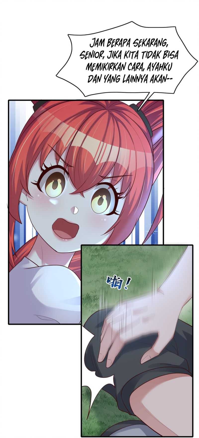 I Haven’t Been An Immortal Emperor For Many Years Chapter 14 Gambar 32