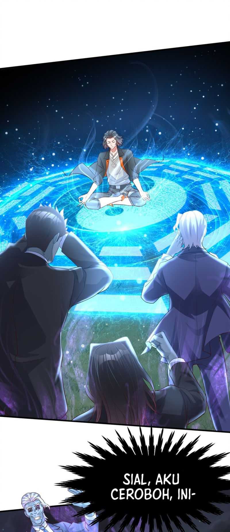 I Haven’t Been An Immortal Emperor For Many Years Chapter 14 Gambar 35