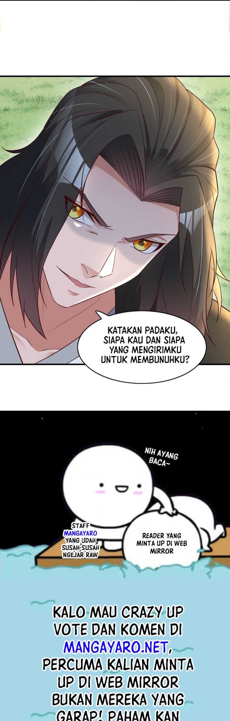 I Haven’t Been An Immortal Emperor For Many Years Chapter 14 Gambar 49