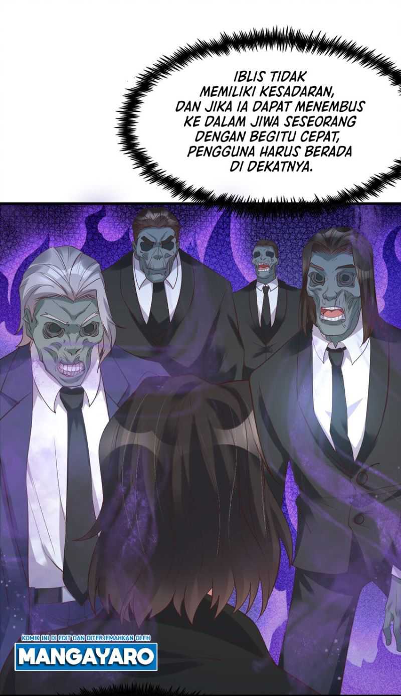 I Haven’t Been An Immortal Emperor For Many Years Chapter 14 Gambar 6