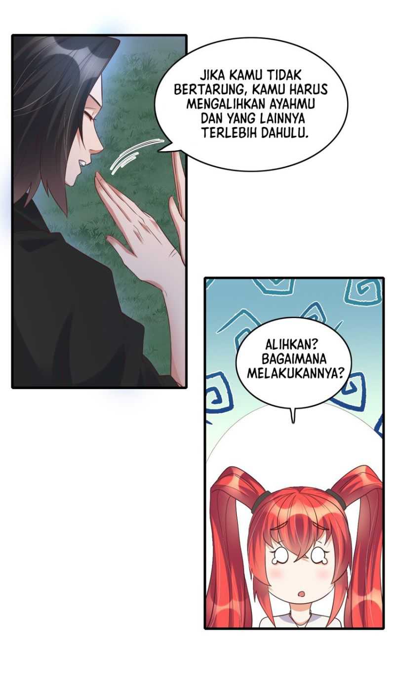 I Haven’t Been An Immortal Emperor For Many Years Chapter 14 Gambar 8
