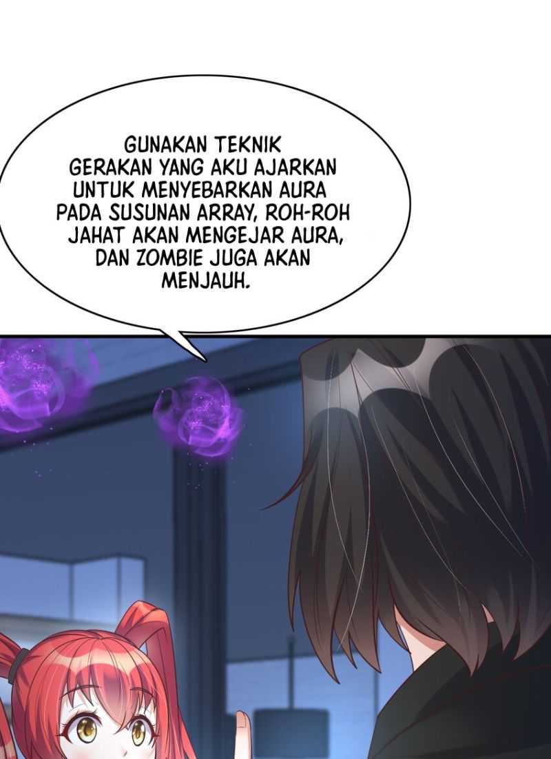 I Haven’t Been An Immortal Emperor For Many Years Chapter 14 Gambar 9