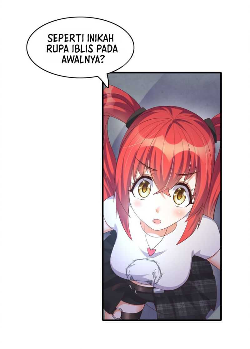 I Haven’t Been An Immortal Emperor For Many Years Chapter 13 Gambar 24