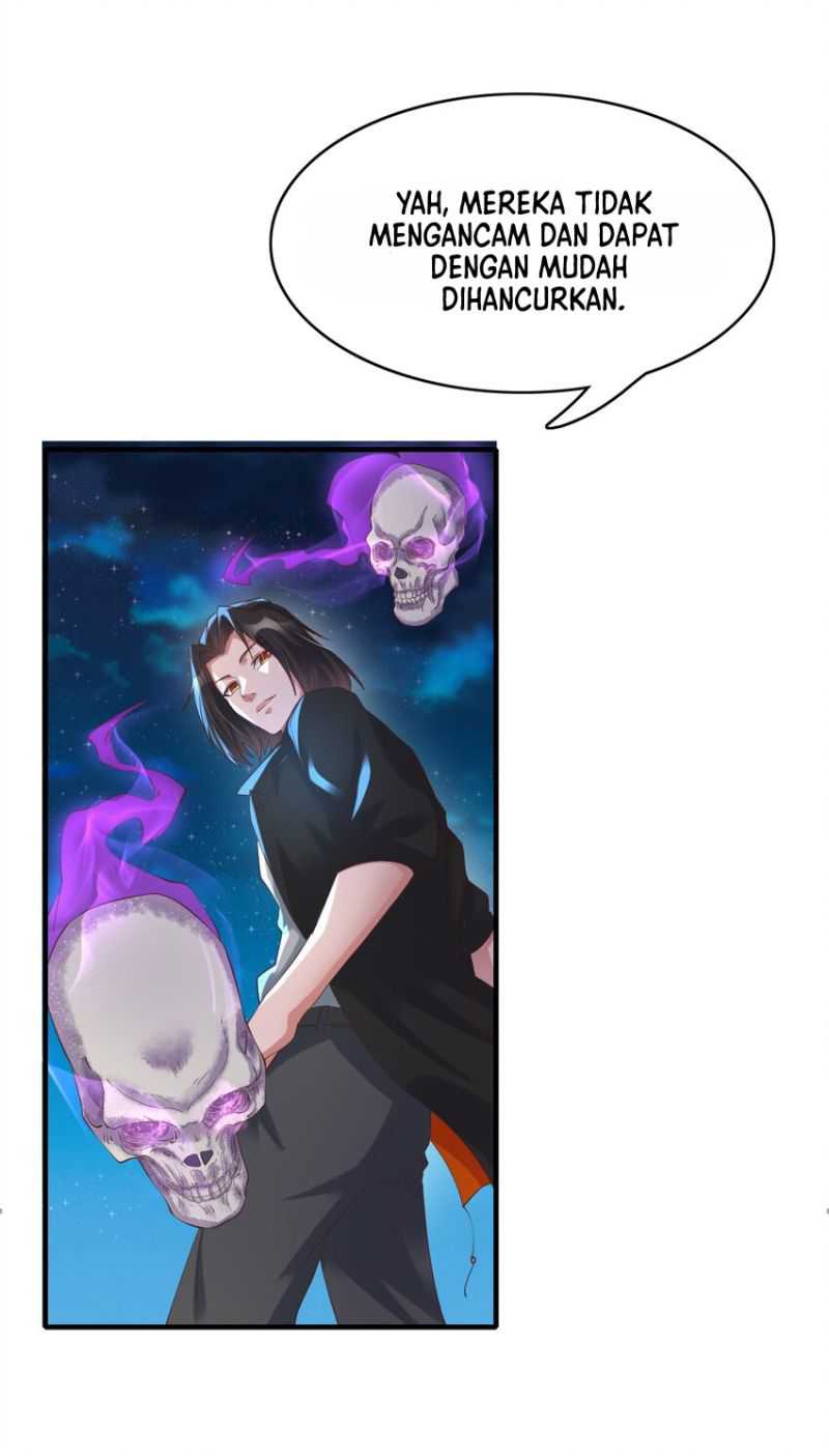 I Haven’t Been An Immortal Emperor For Many Years Chapter 13 Gambar 25